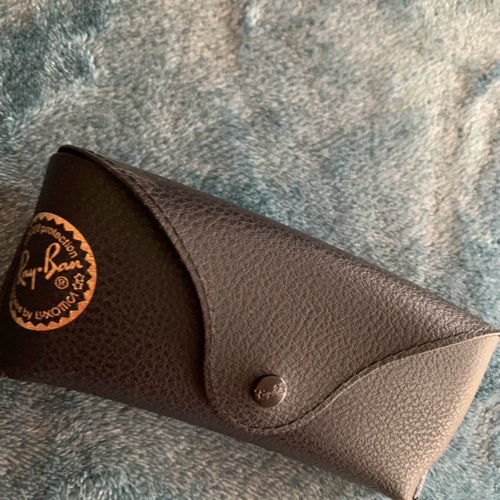 Authentic Rayban Clubmaster Square Sunglasses
